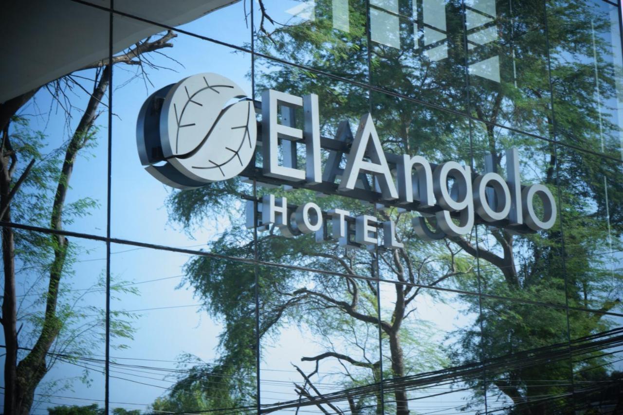 El Angolo Piura Exteriér fotografie