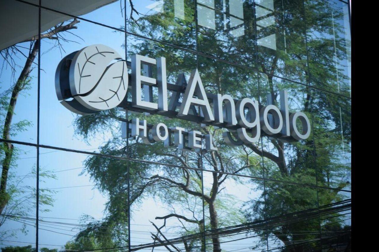 El Angolo Piura Exteriér fotografie