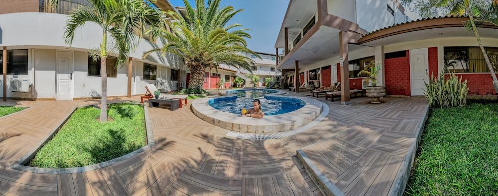 El Angolo Piura Exteriér fotografie