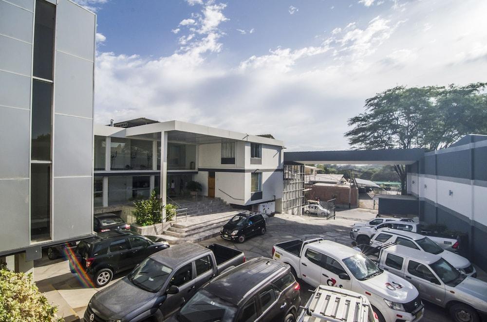 El Angolo Piura Exteriér fotografie