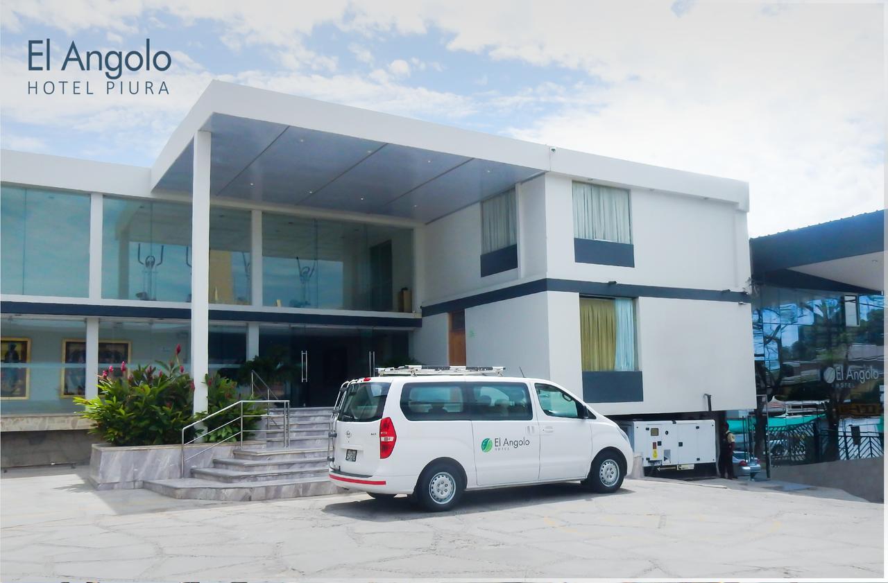 El Angolo Piura Exteriér fotografie